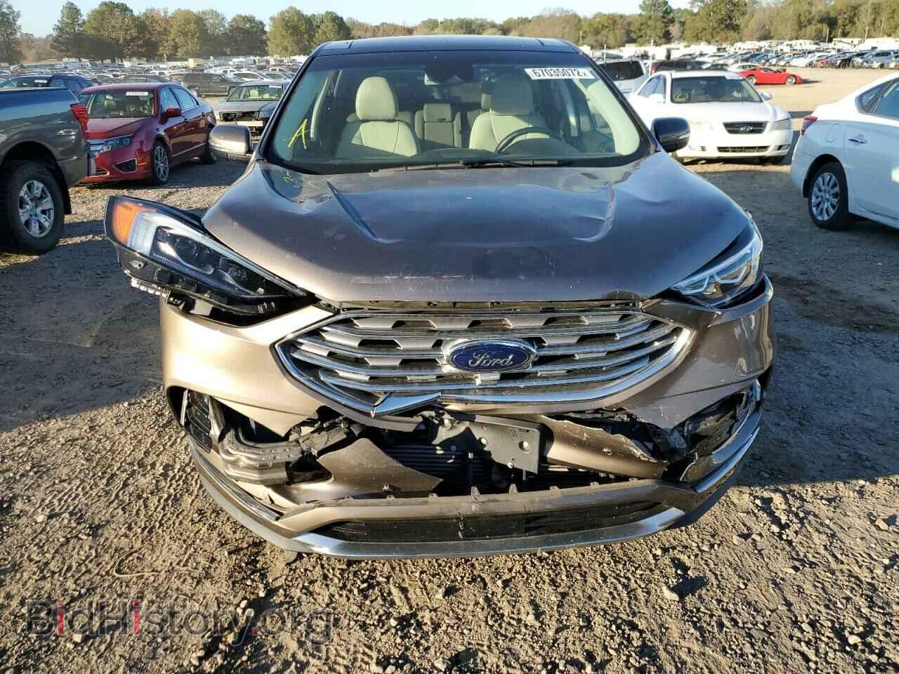 2019 FORD EDGE - VIN: 2FMPK3K91KBC20573 - Фото 9