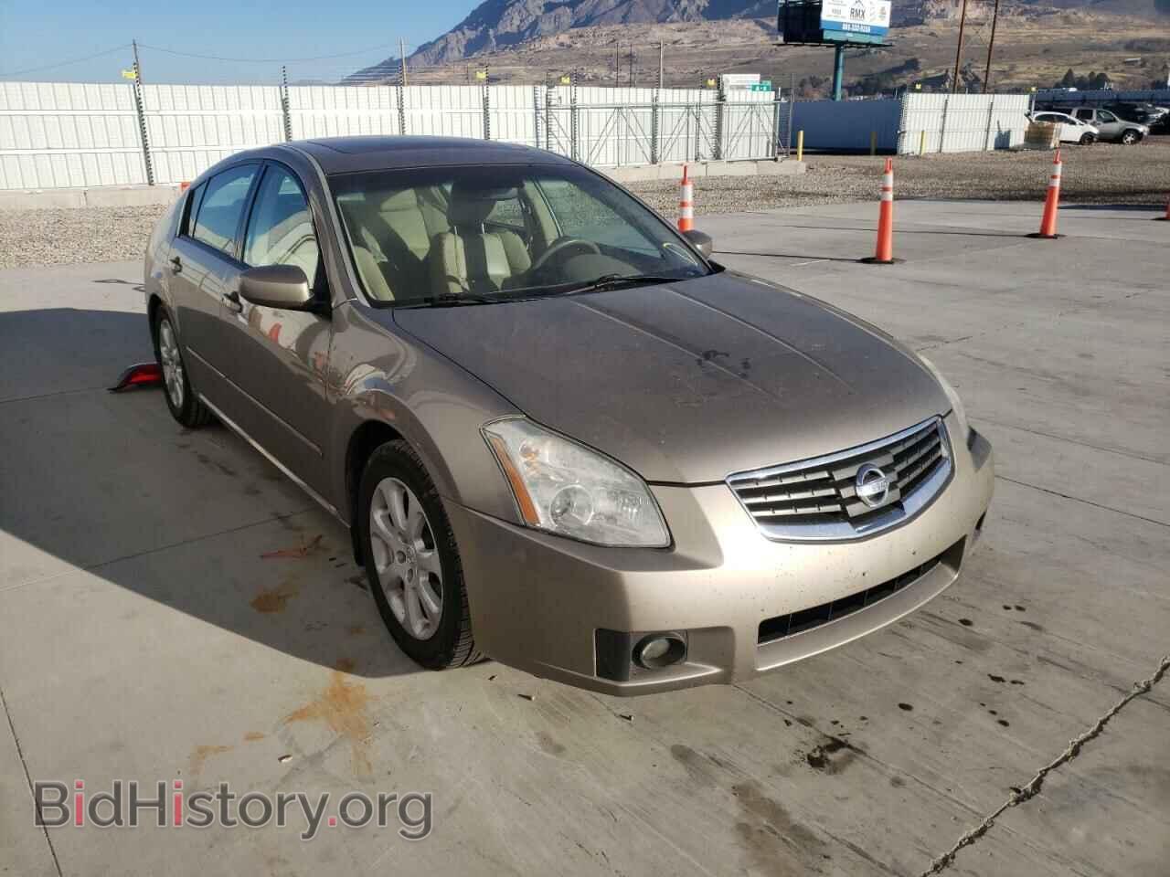 Фотография 1N4BA41EX7C833570 - NISSAN MAXIMA 2007