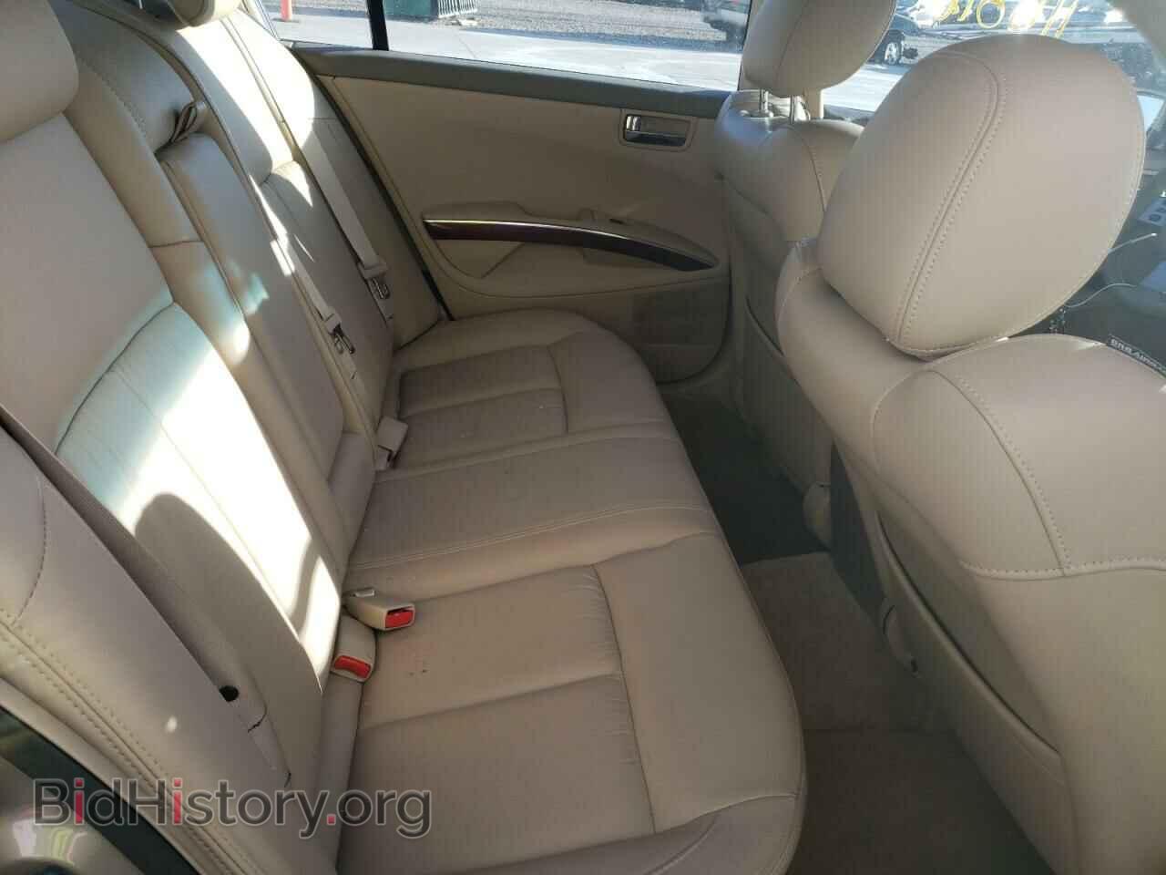 2007 NISSAN MAXIMA - VIN: 1N4BA41EX7C833570 - Фото 6