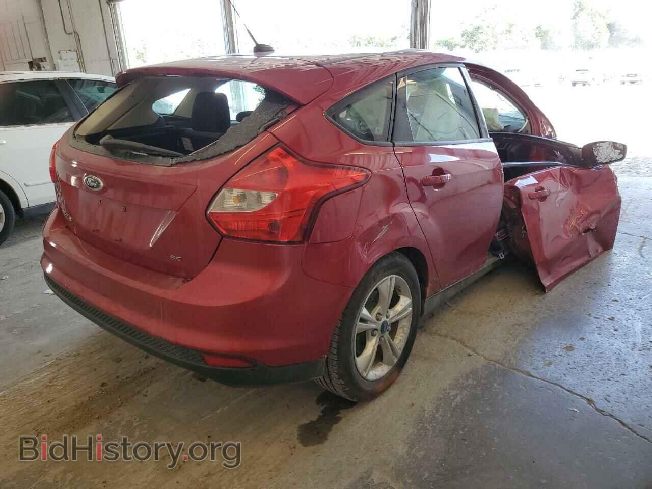 2012 FORD FOCUS - VIN: 1FAHP3K21CL278252 - Photo 3