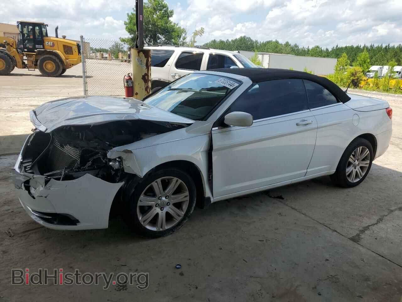 Фотография 1C3BCBEG0CN127845 - CHRYSLER 200 2012