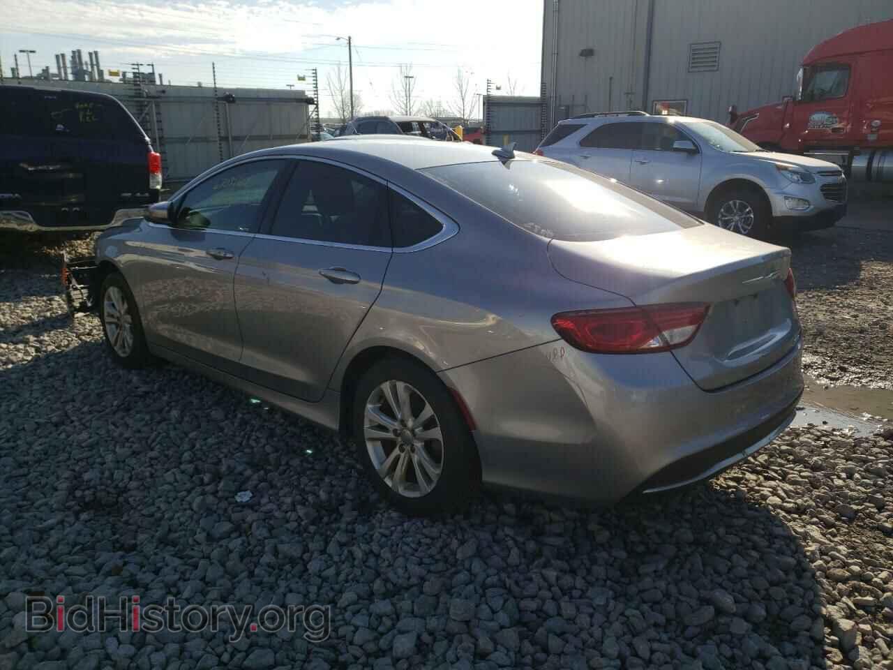 2016 CHRYSLER 200 - VIN: 1C3CCCAB2GN172263 - Photo 3