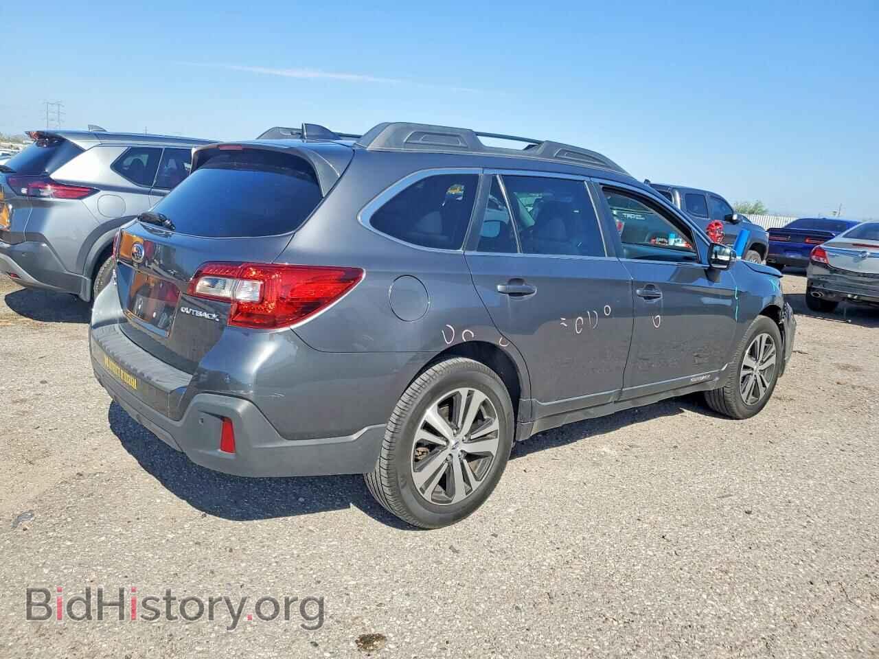 2018 SUBARU OUTBACK - VIN: 4S4BSANC8J3254708 - Photo 3