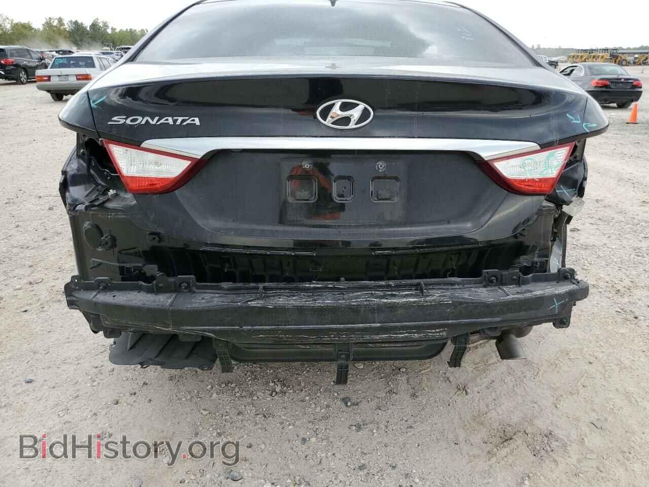 2014 HYUNDAI SONATA - VIN: 5NPEB4AC2EH850206 - Фото 9