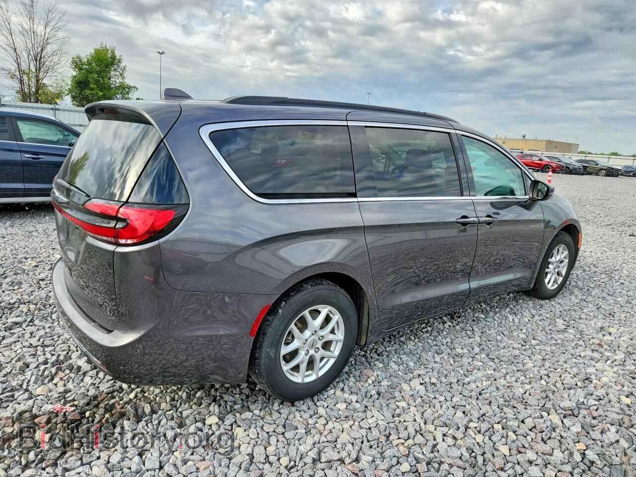 2022 CHRYSLER PACIFICA - VIN: 2C4RC1BG8NR149011 - Photo 3