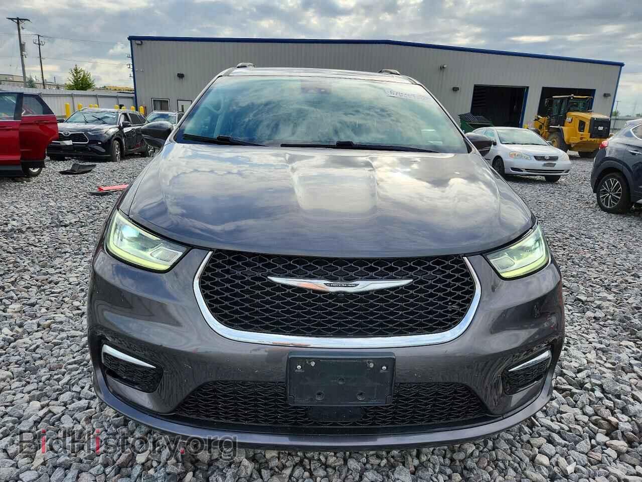 2022 CHRYSLER PACIFICA - VIN: 2C4RC1BG8NR149011 - Photo 5