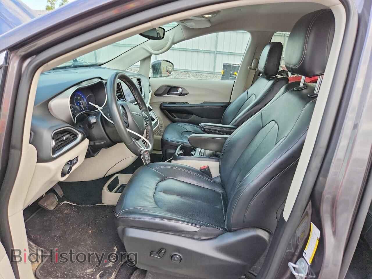 2022 CHRYSLER PACIFICA - VIN: 2C4RC1BG8NR149011 - Photo 7