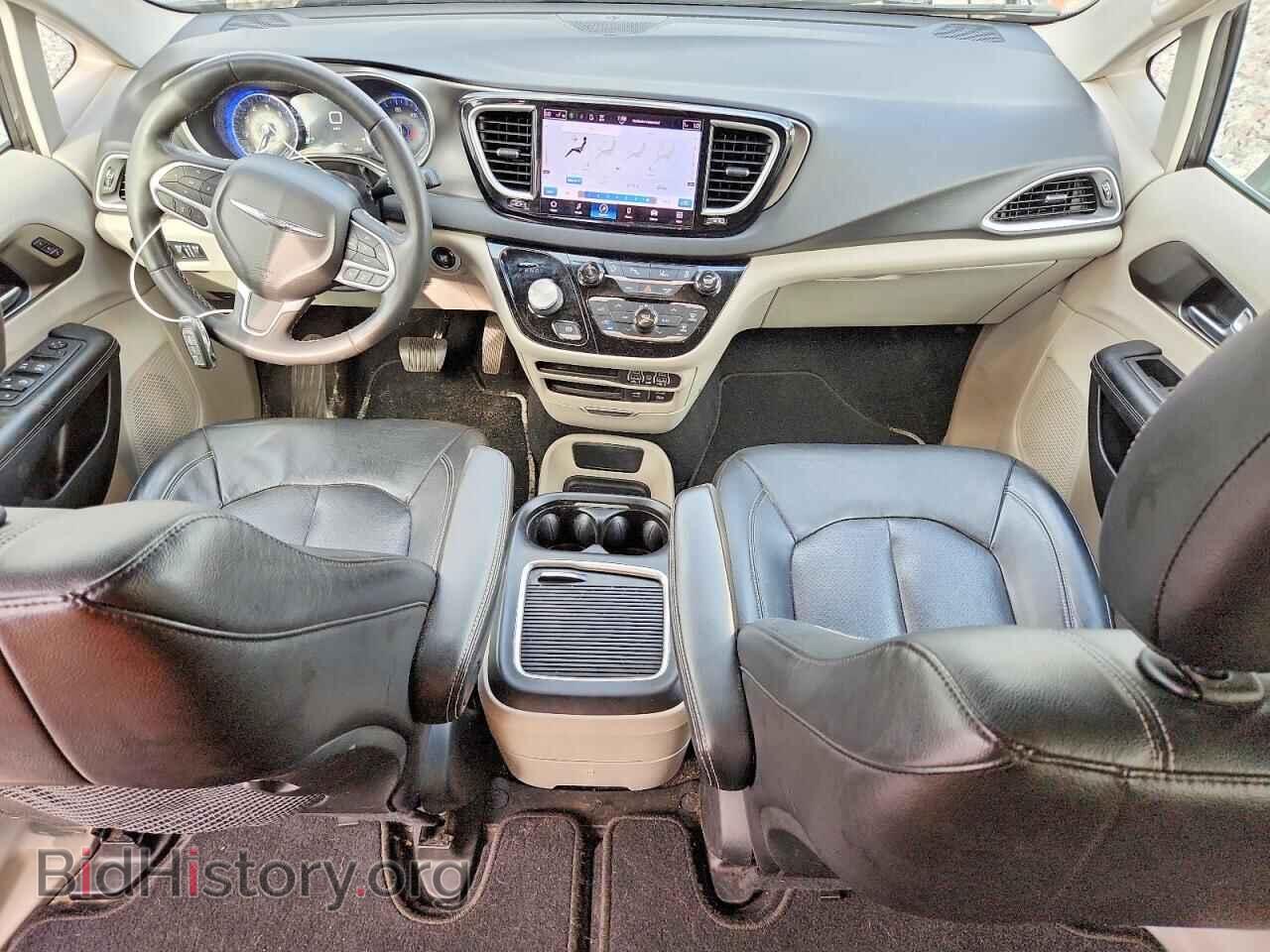 2022 CHRYSLER PACIFICA - VIN: 2C4RC1BG8NR149011 - Photo 8