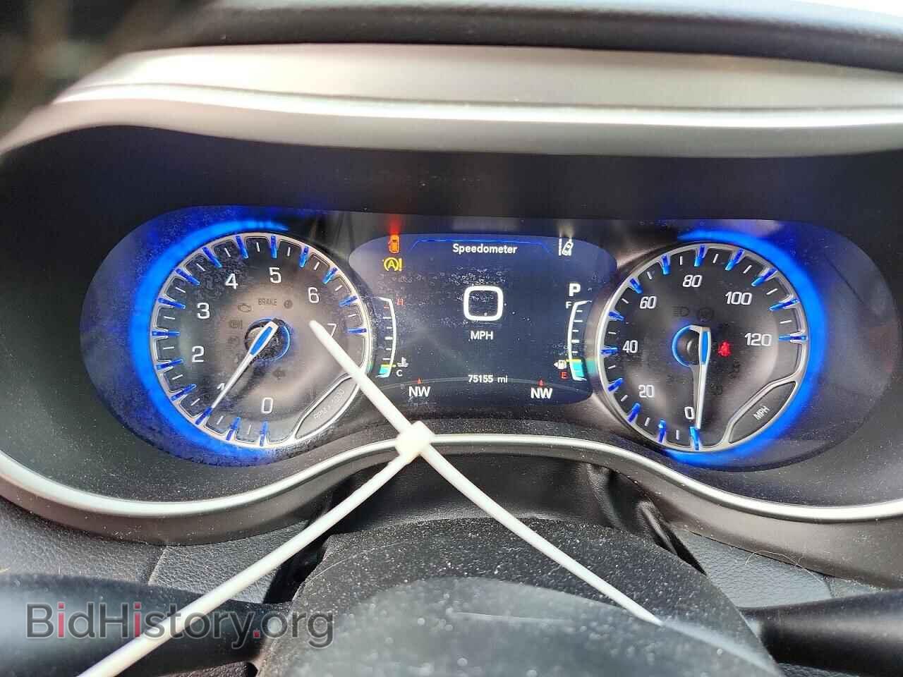 2022 CHRYSLER PACIFICA - VIN: 2C4RC1BG8NR149011 - Photo 9
