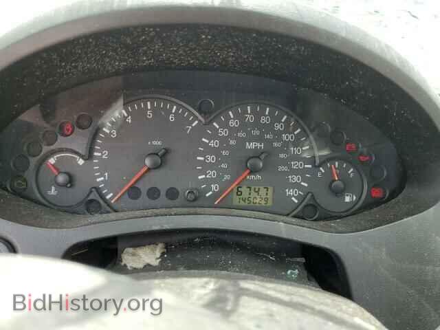 2006 FORD FOCUS - VIN: 1FAHP31N06W227596 - Фото 9