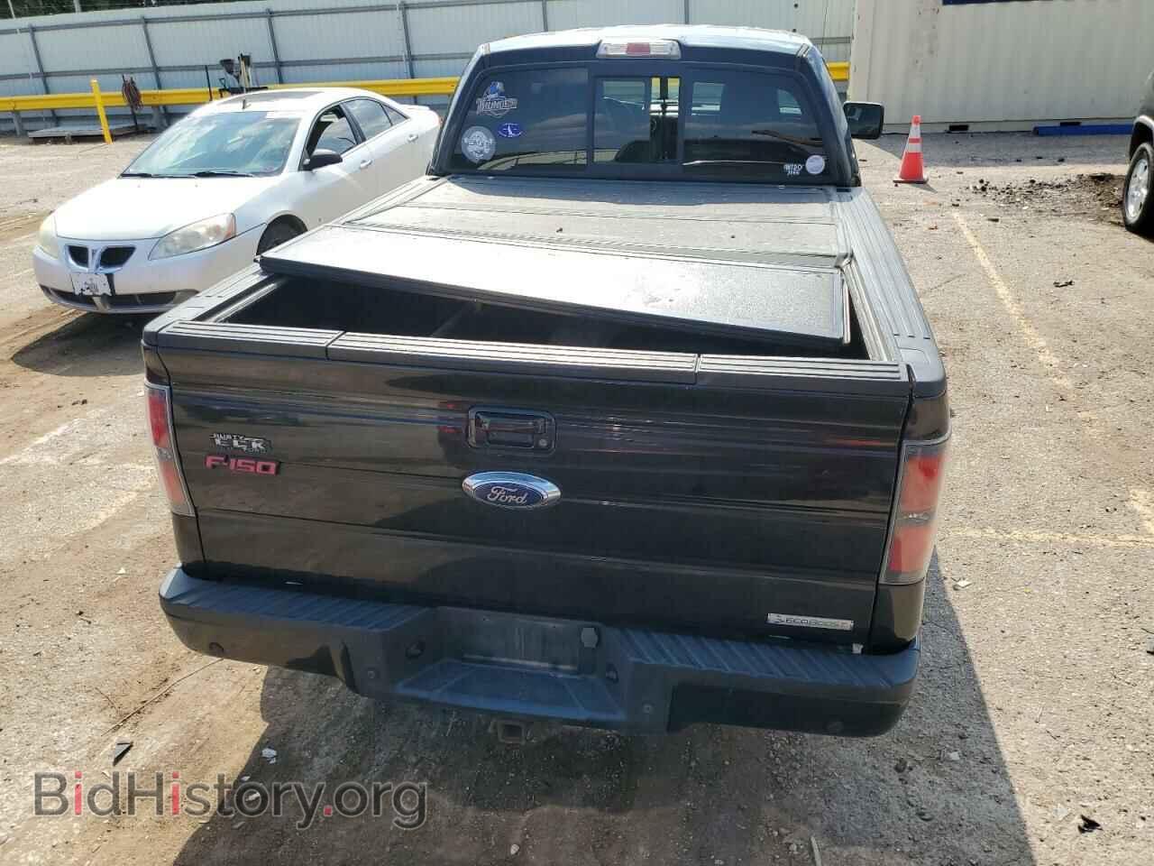 2014 FORD F-150 - VIN: 1FTFW1ET4EFA33427 - Фото 6