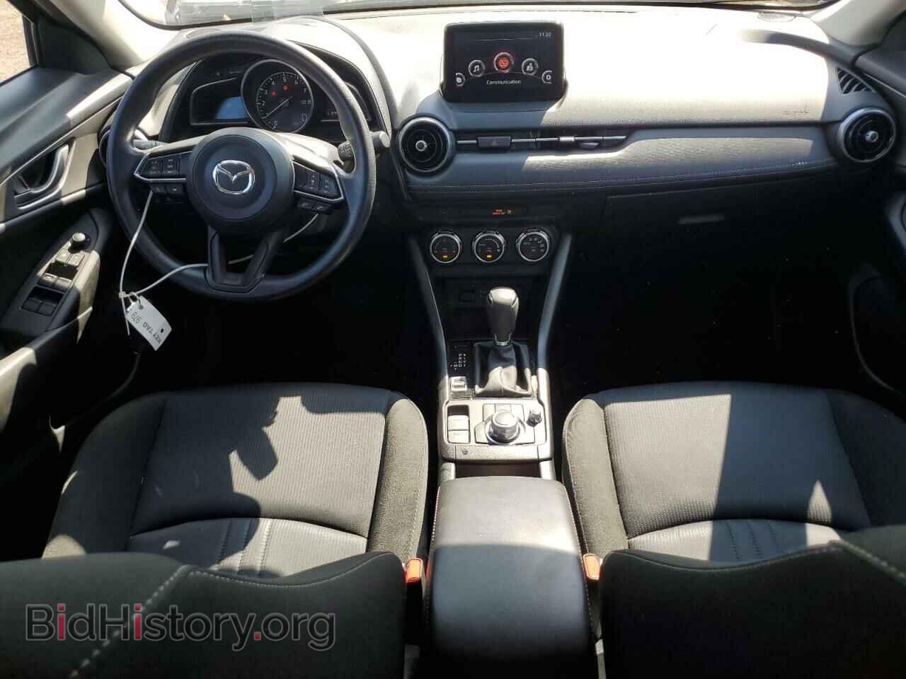 2021 MAZDA CX-3 - VIN: JM1DKFB78M1504143 - Фото 8