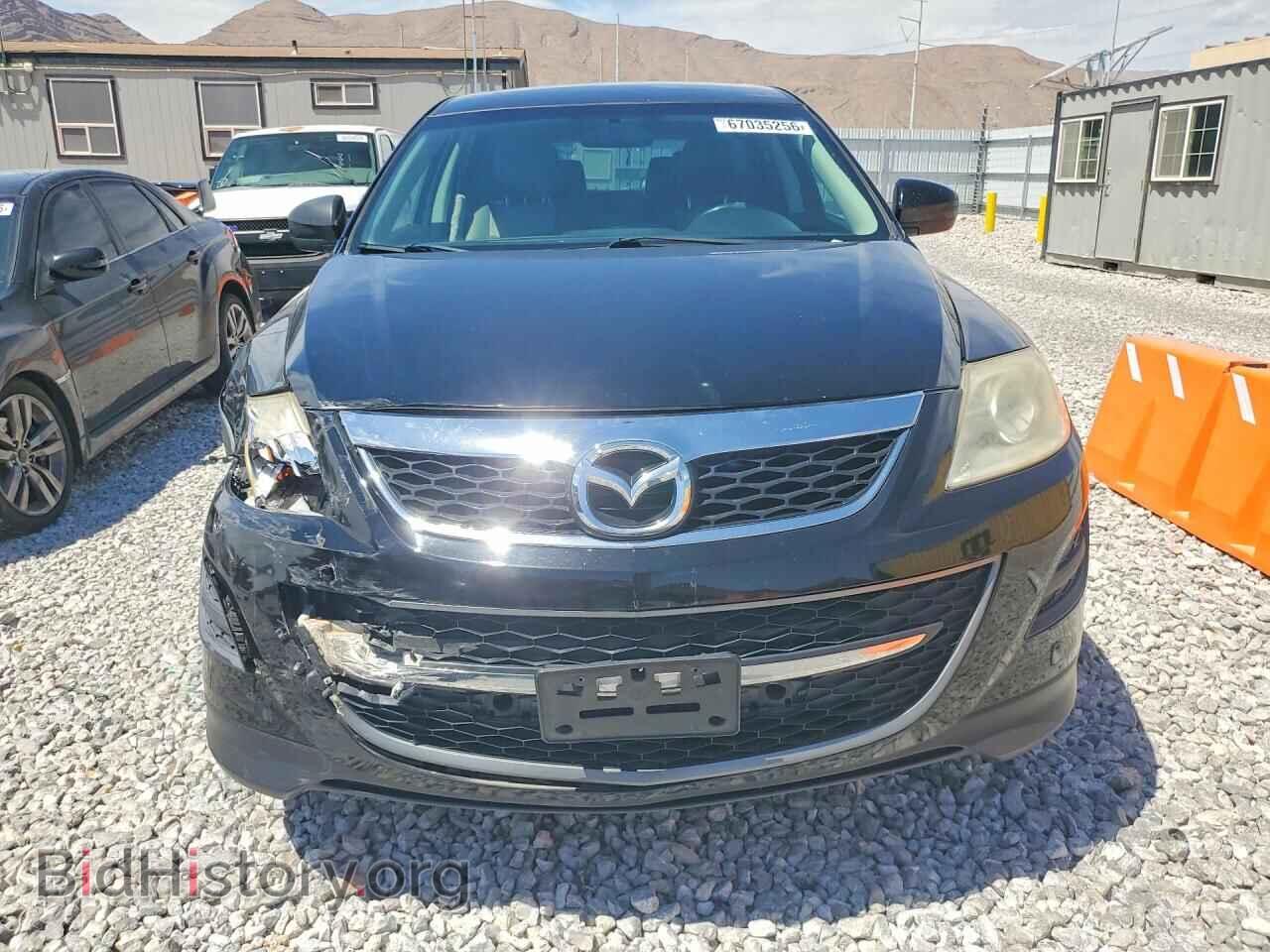 2012 MAZDA CX-9 - VIN: JM3TB2CA5C0344619 - Photo 5