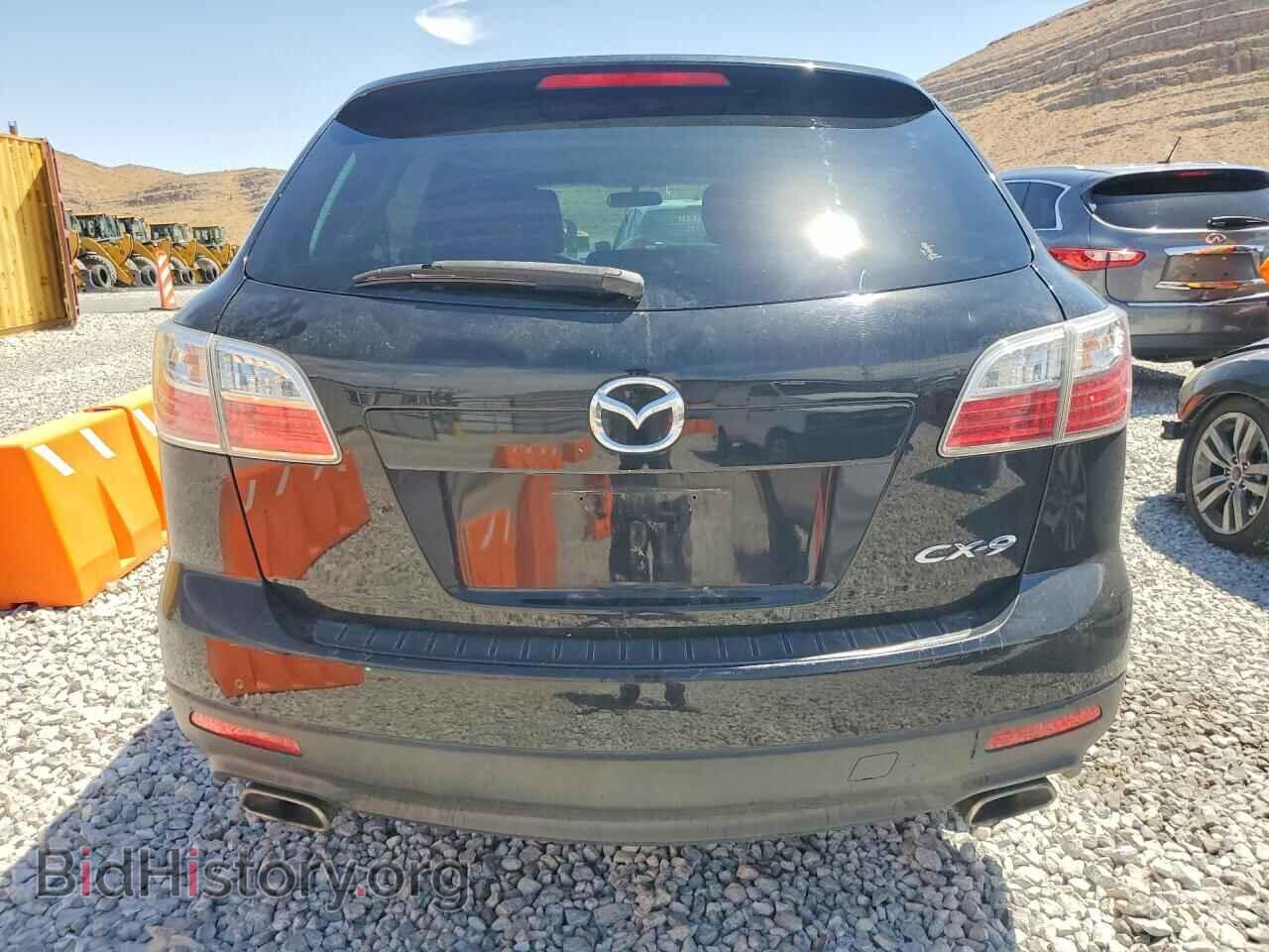 2012 MAZDA CX-9 - VIN: JM3TB2CA5C0344619 - Photo 6