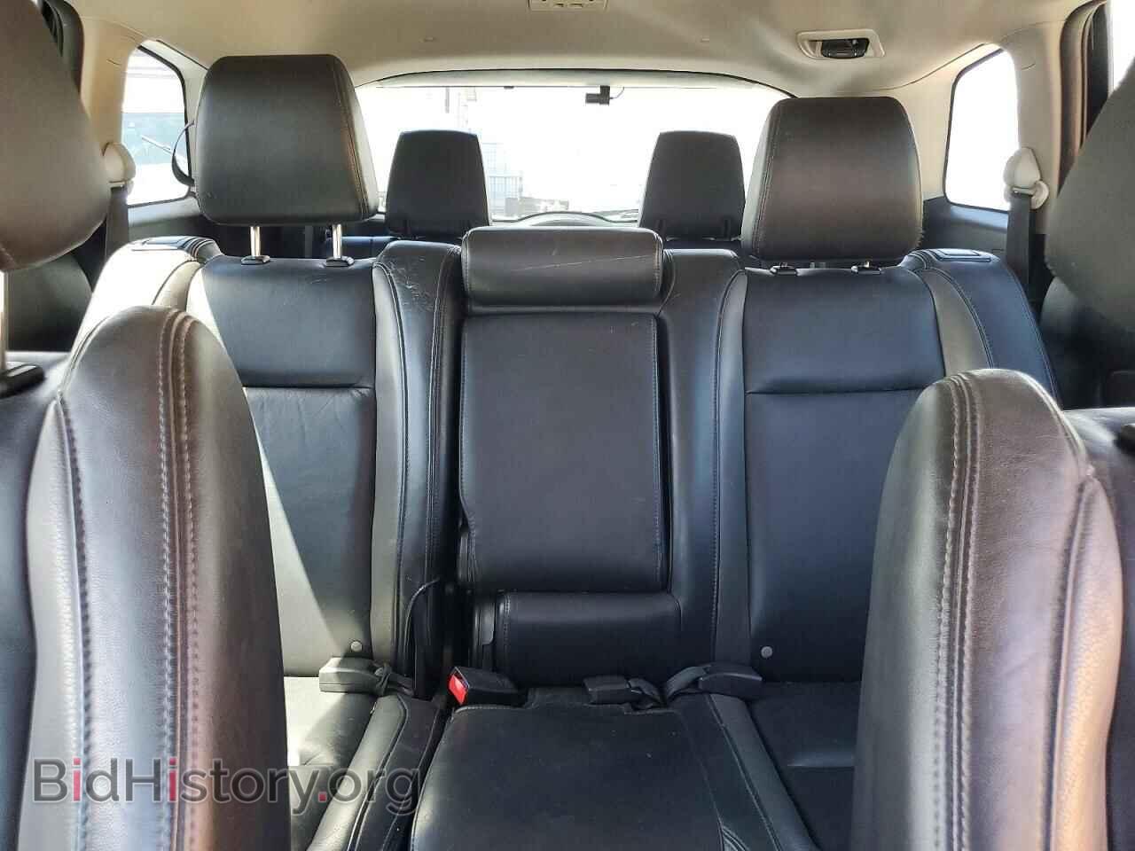 2012 MAZDA CX-9 - VIN: JM3TB2CA5C0344619 - Photo 10