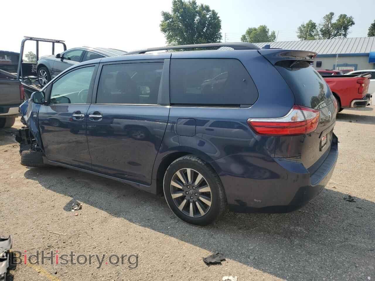 2018 TOYOTA All Models - VIN: 5TDDZ3DC6JS206368 - Фото 2