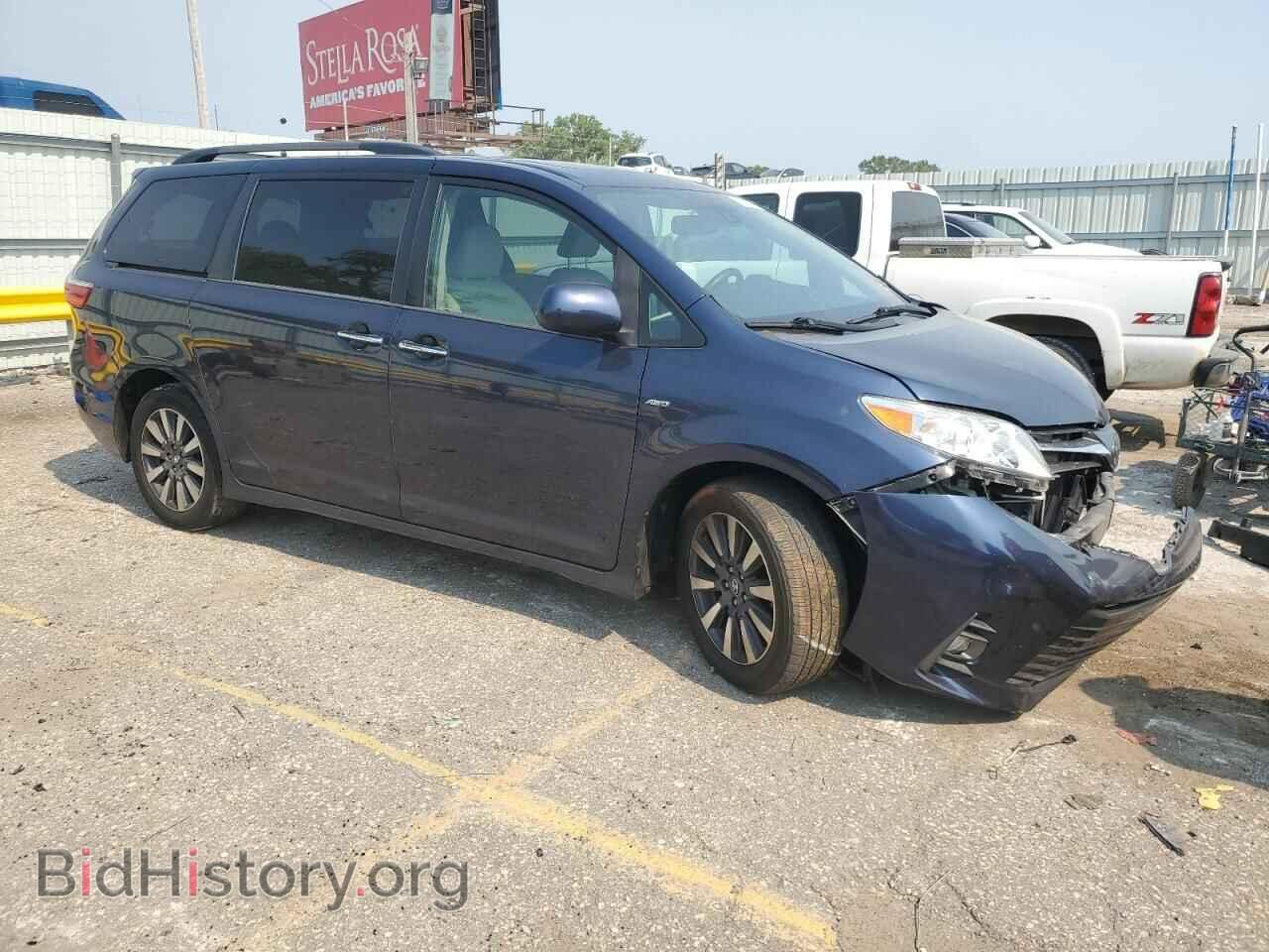 2018 TOYOTA All Models - VIN: 5TDDZ3DC6JS206368 - Фото 4