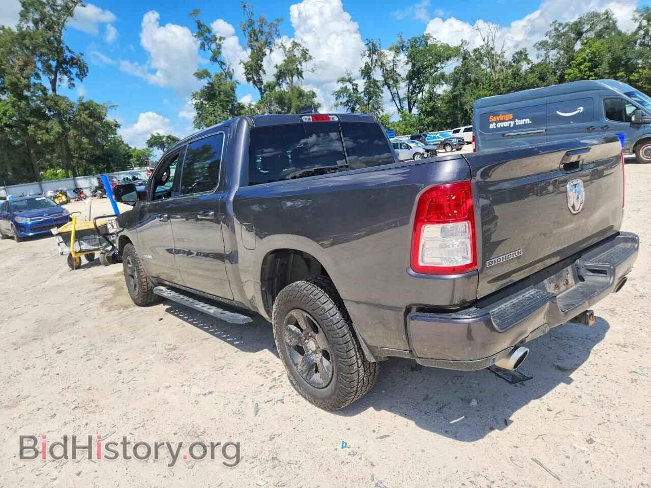 2022 RAM 1500 - VIN: 1C6RREFM8NN393851 - Фото 2