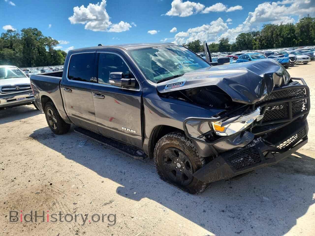 2022 RAM 1500 - VIN: 1C6RREFM8NN393851 - Фото 4