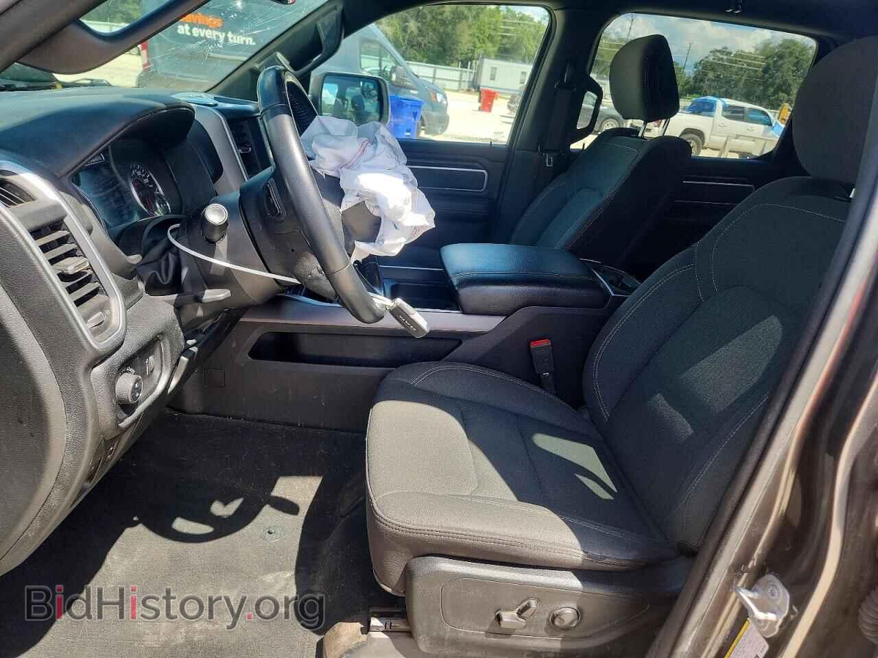 2022 RAM 1500 - VIN: 1C6RREFM8NN393851 - Фото 7