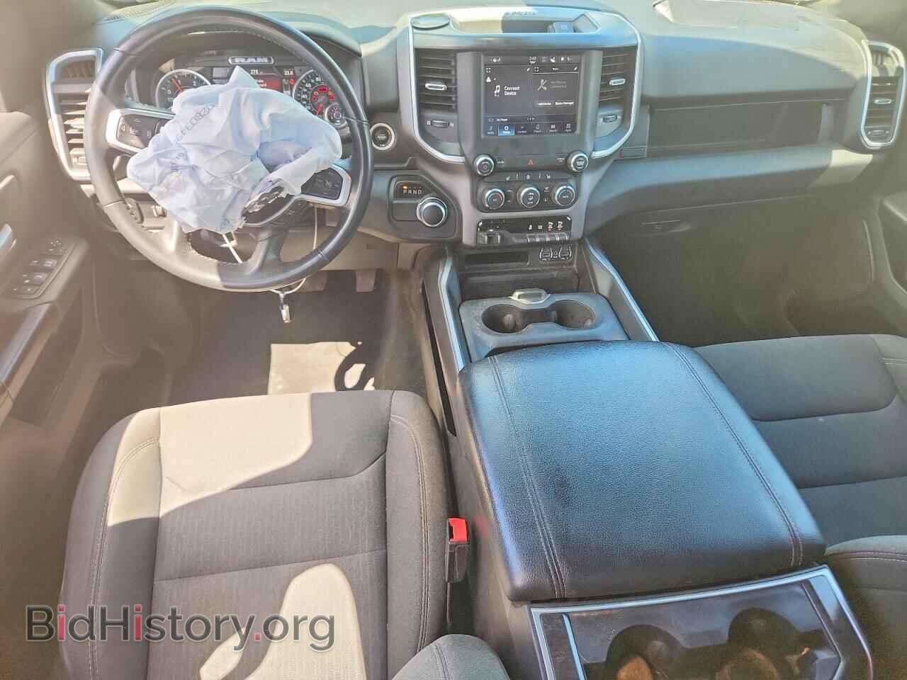 2022 RAM 1500 - VIN: 1C6RREFM8NN393851 - Фото 8