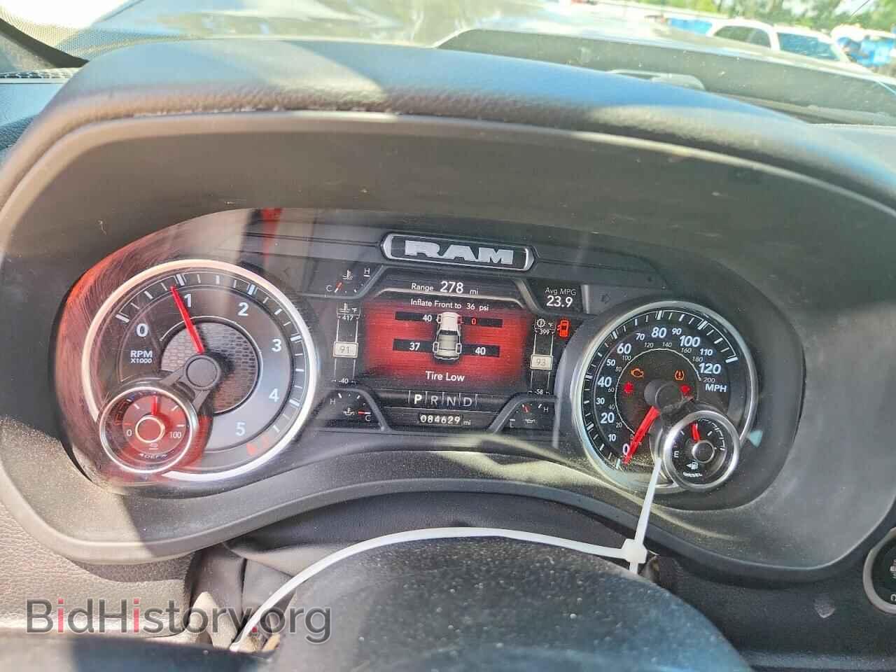 2022 RAM 1500 - VIN: 1C6RREFM8NN393851 - Фото 9
