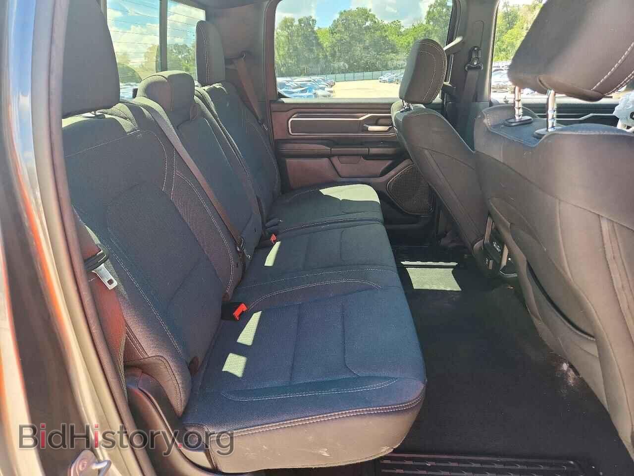 2022 RAM 1500 - VIN: 1C6RREFM8NN393851 - Фото 10