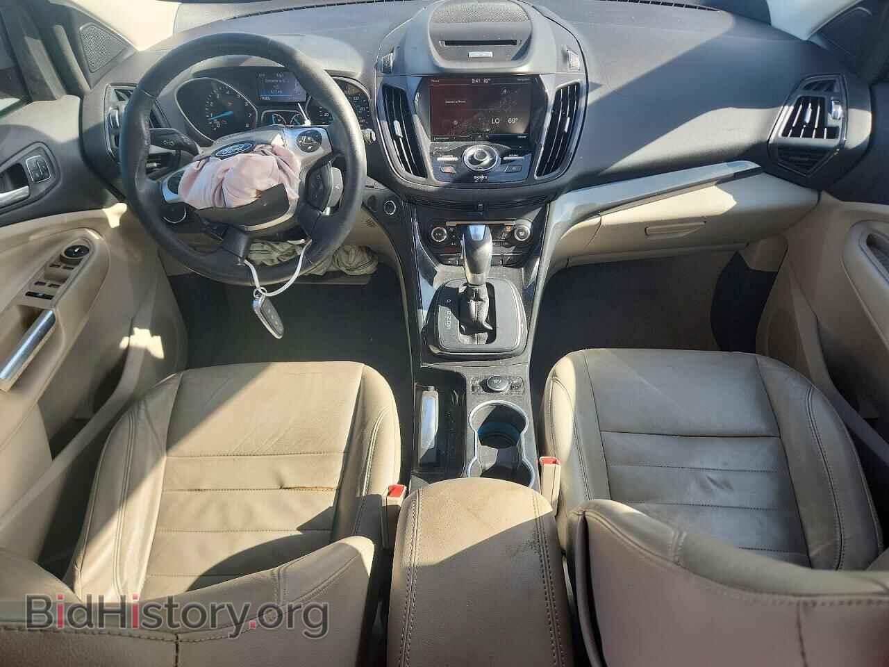 2014 FORD ESCAPE - VIN: 1FMCU0J95EUC81948 - Фото 8