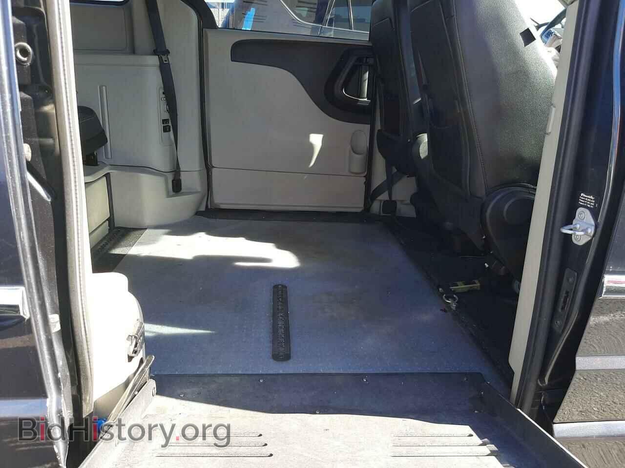 2014 CHRYSLER MINIVAN - VIN: 2C4RC1BG9ER112999 - Фото 6