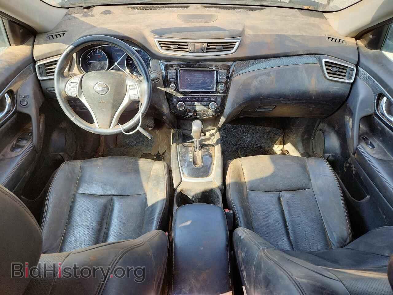 2015 NISSAN ROGUE - VIN: 5N1AT2MVXFC794277 - Фото 8