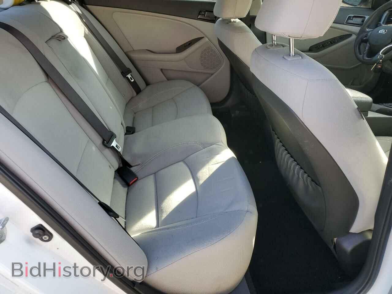 2013 KIA OPTIMA - VIN: KNAGM4A73D5441651 - Фото 6