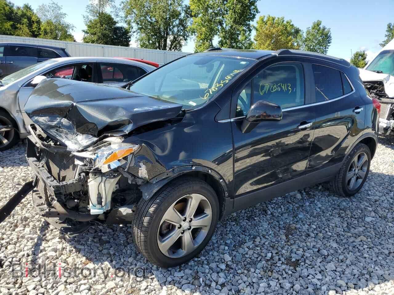 Photo KL4CJGSB8DB067046 - BUICK ENCORE 2013