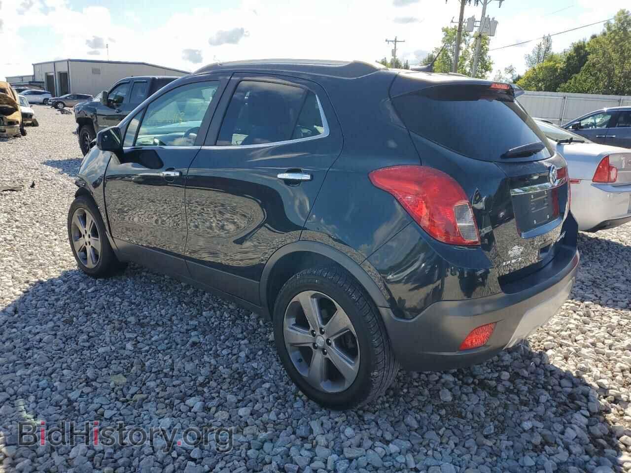 2013 BUICK ENCORE - VIN: KL4CJGSB8DB067046 - Photo 2