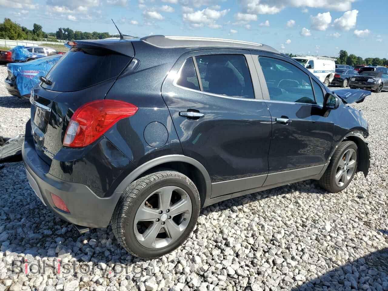 2013 BUICK ENCORE - VIN: KL4CJGSB8DB067046 - Photo 3