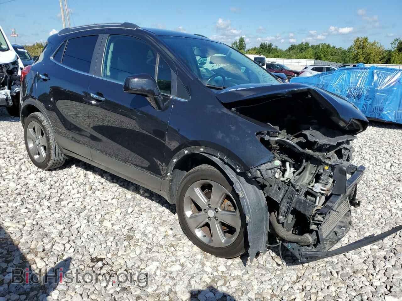 2013 BUICK ENCORE - VIN: KL4CJGSB8DB067046 - Photo 4