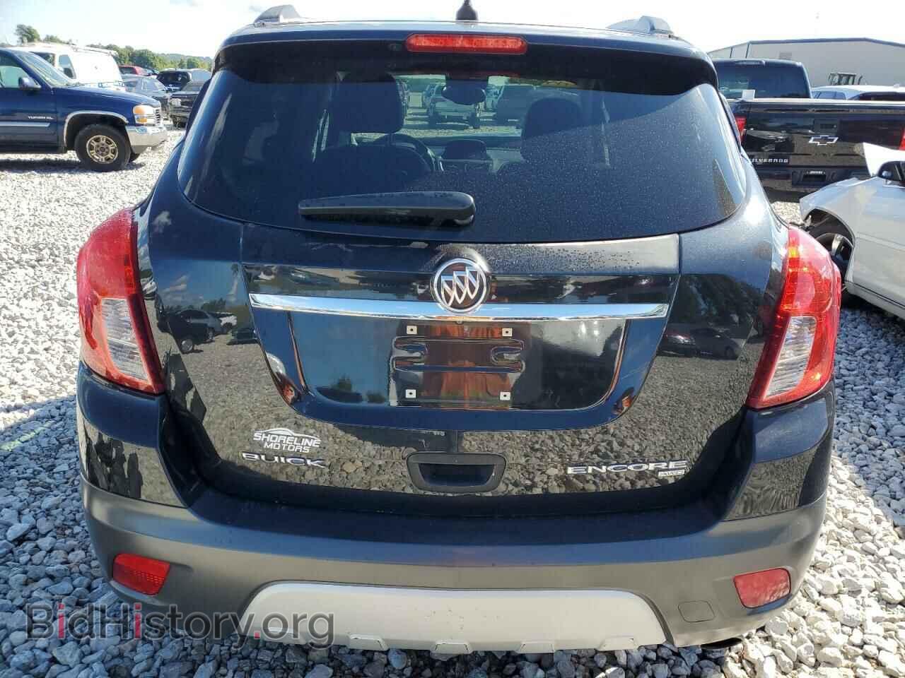 2013 BUICK ENCORE - VIN: KL4CJGSB8DB067046 - Photo 6