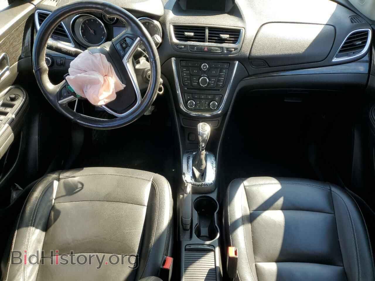 2013 BUICK ENCORE - VIN: KL4CJGSB8DB067046 - Photo 8