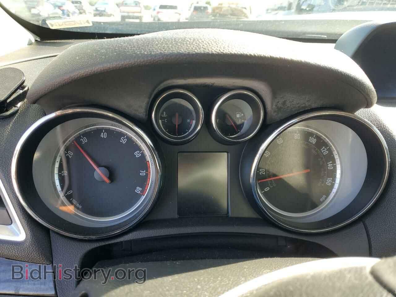 2013 BUICK ENCORE - VIN: KL4CJGSB8DB067046 - Photo 9