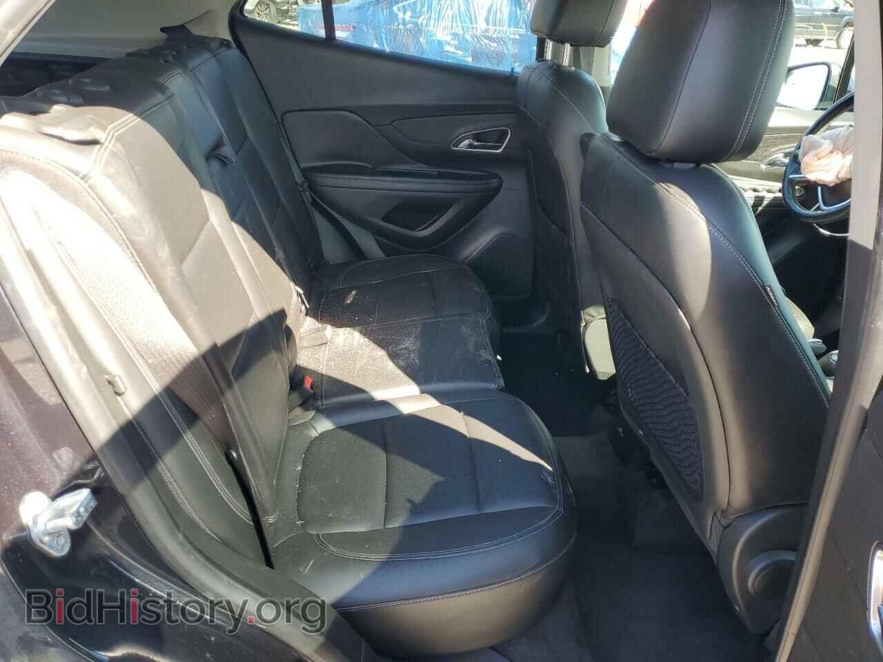 2013 BUICK ENCORE - VIN: KL4CJGSB8DB067046 - Photo 10