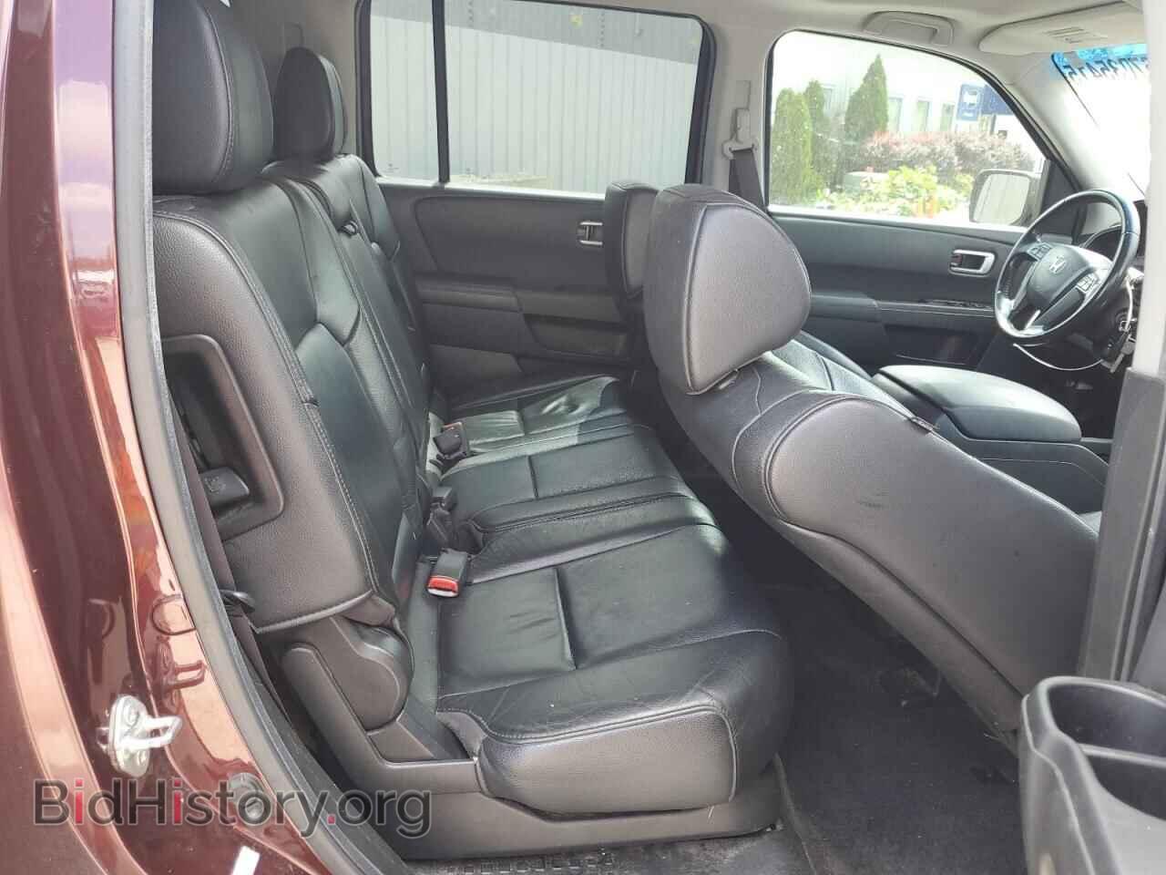 2012 HONDA PILOT - VIN: 5FNYF4H68CB032122 - Фото 11