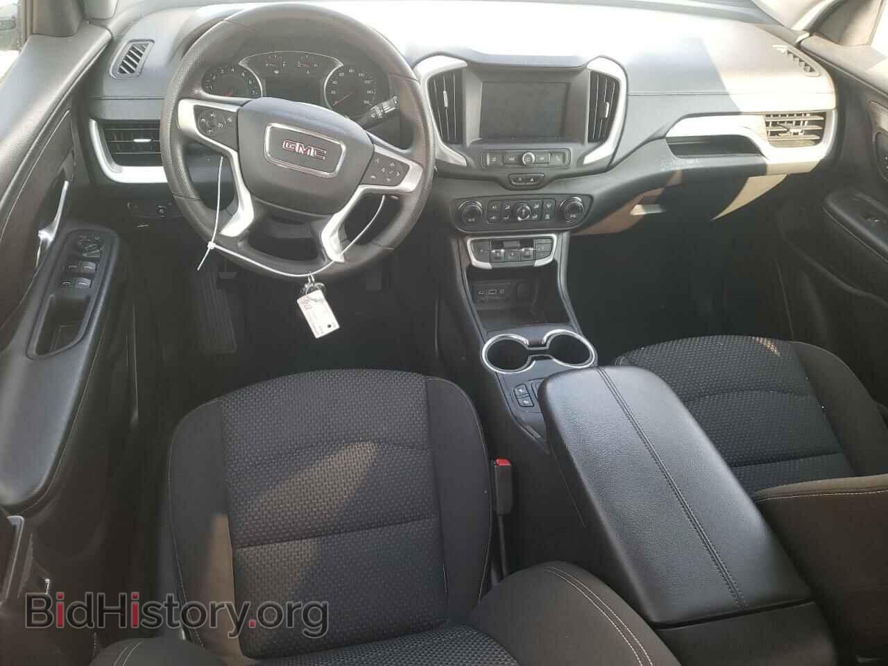 2022 GMC TERRAIN - VIN: 3GKALMEV2NL158961 - Фото 8