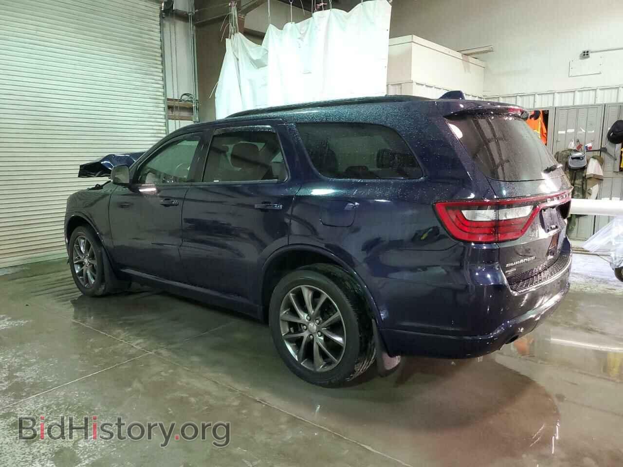 2017 DODGE DURANGO - VIN: 1C4RDJDG2HC850876 - Фото 2