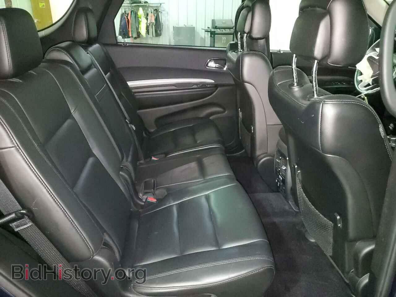 2017 DODGE DURANGO - VIN: 1C4RDJDG2HC850876 - Фото 11