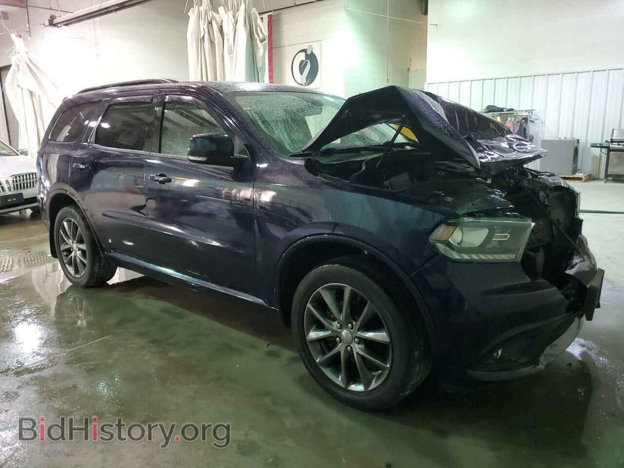 2017 DODGE DURANGO - VIN: 1C4RDJDG2HC850876 - Фото 4