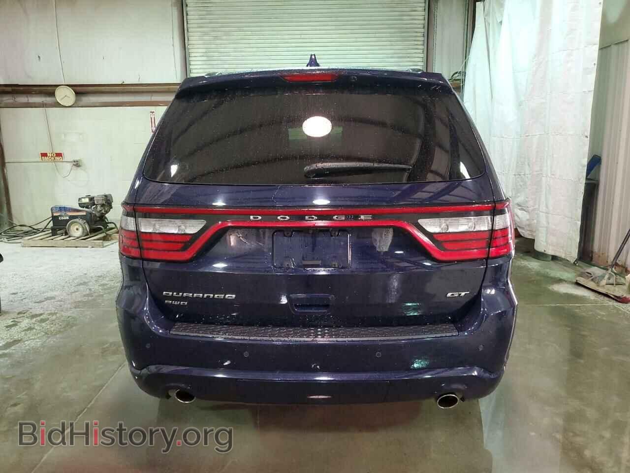 2017 DODGE DURANGO - VIN: 1C4RDJDG2HC850876 - Фото 6