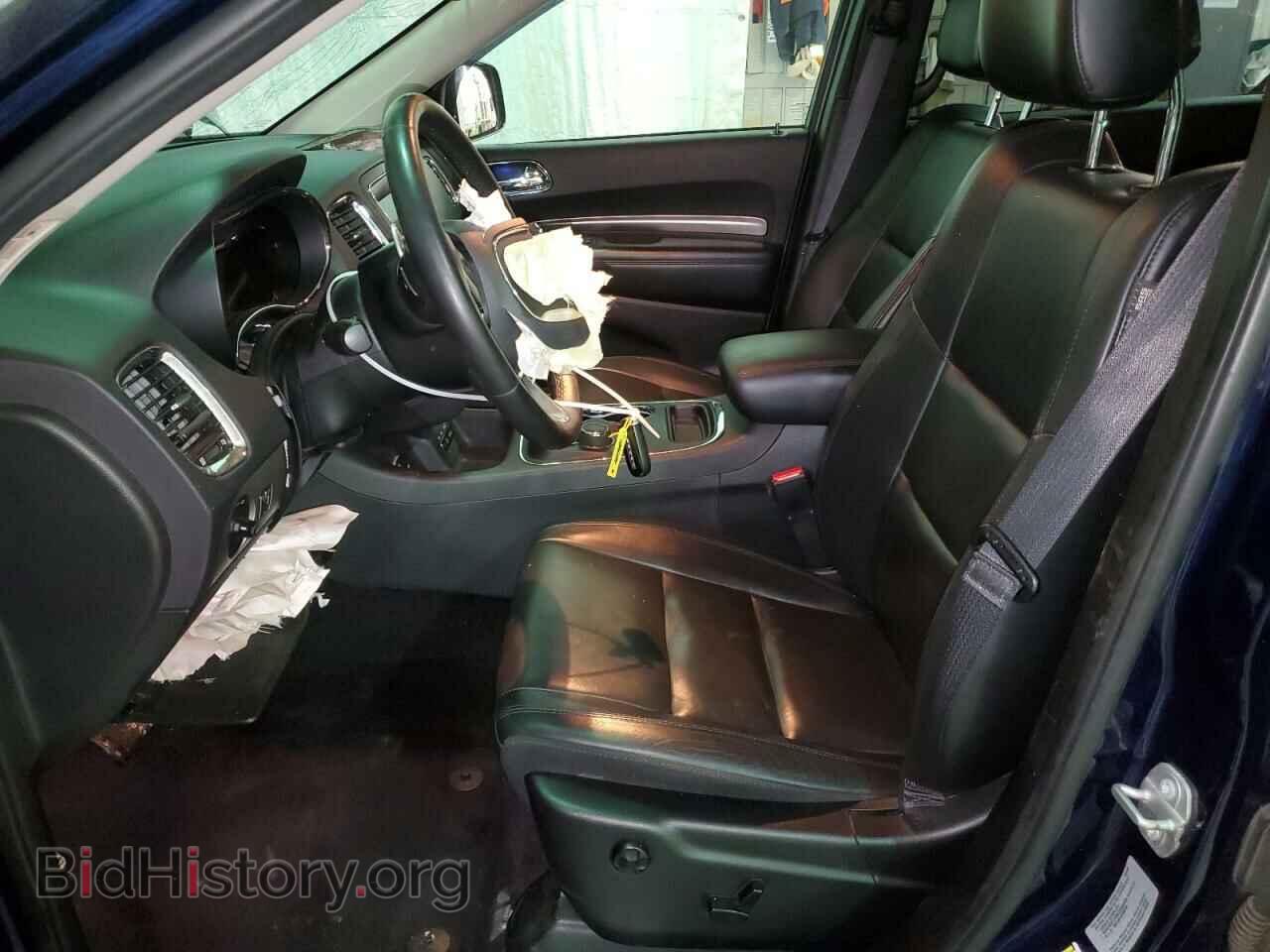 2017 DODGE DURANGO - VIN: 1C4RDJDG2HC850876 - Фото 7