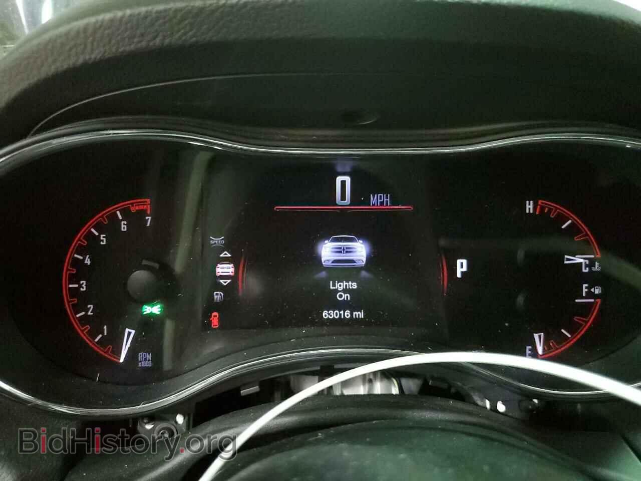 2017 DODGE DURANGO - VIN: 1C4RDJDG2HC850876 - Фото 9
