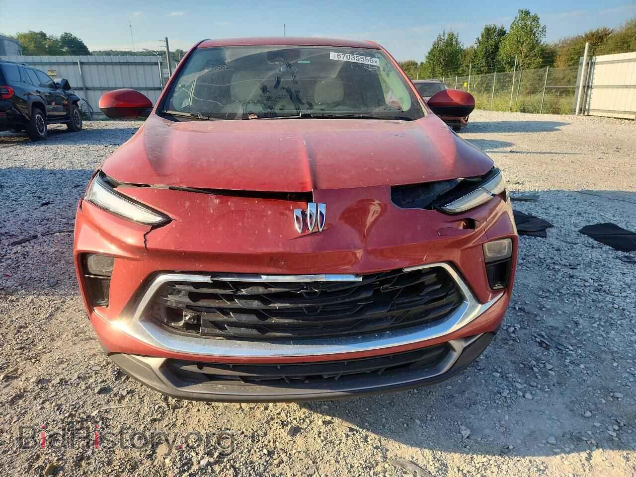 2024 BUICK ENCORE - VIN: KL4AMBS22RB180385 - Photo 5