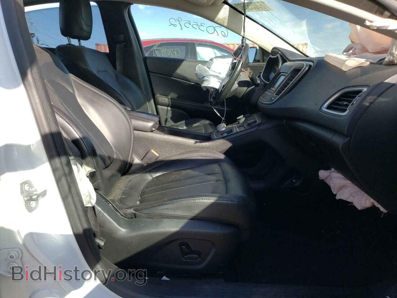 2015 CHRYSLER 200 - VIN: 1C3CCCCB8FN525018 - Фото 5
