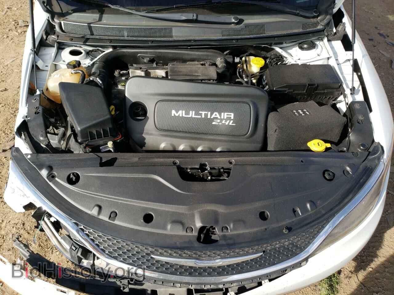 2015 CHRYSLER 200 - VIN: 1C3CCCCB8FN525018 - Фото 7